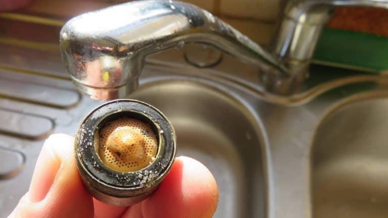 How To Clean Water Filter Faucet