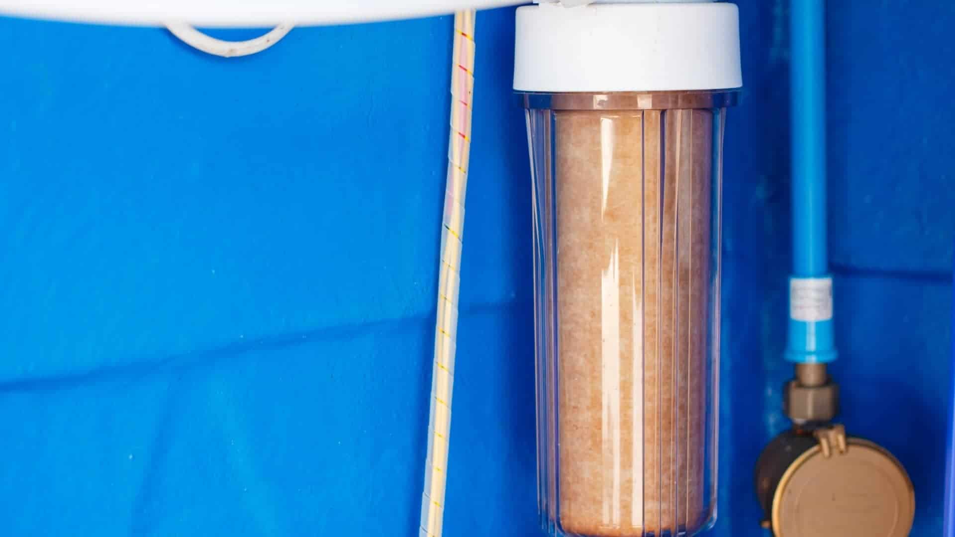 How To Install A Well Water Filter System