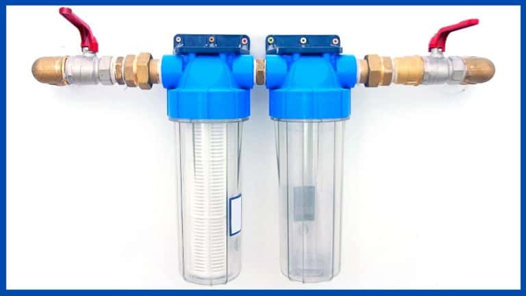 Inline Carbon Water Filters