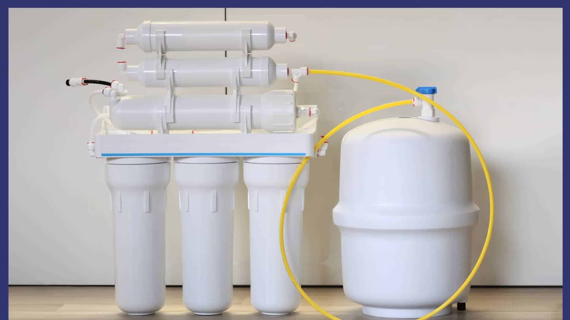 does zen water filter remove fluoride